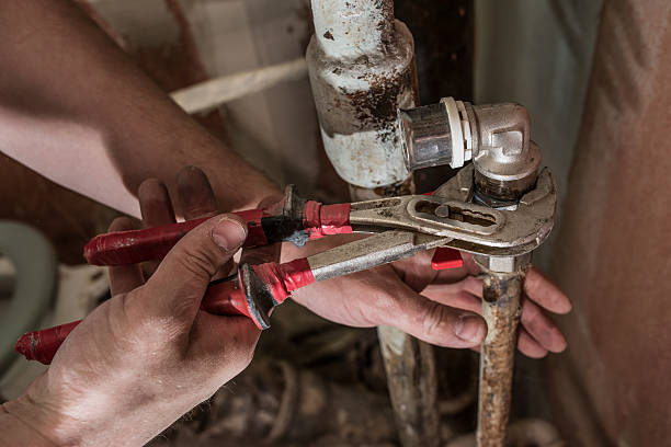 Our Proven Process for Efficient Plumbing Repairs